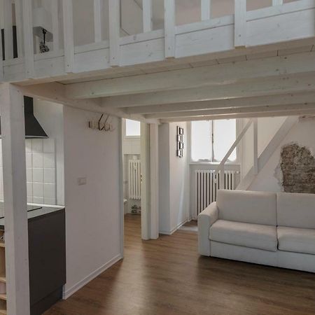 New Loft In The Heart Of Bologna 2 Appartement Buitenkant foto