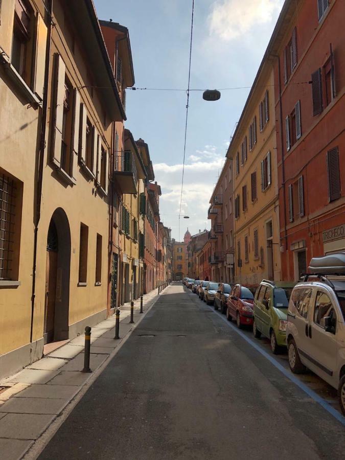 New Loft In The Heart Of Bologna 2 Appartement Buitenkant foto
