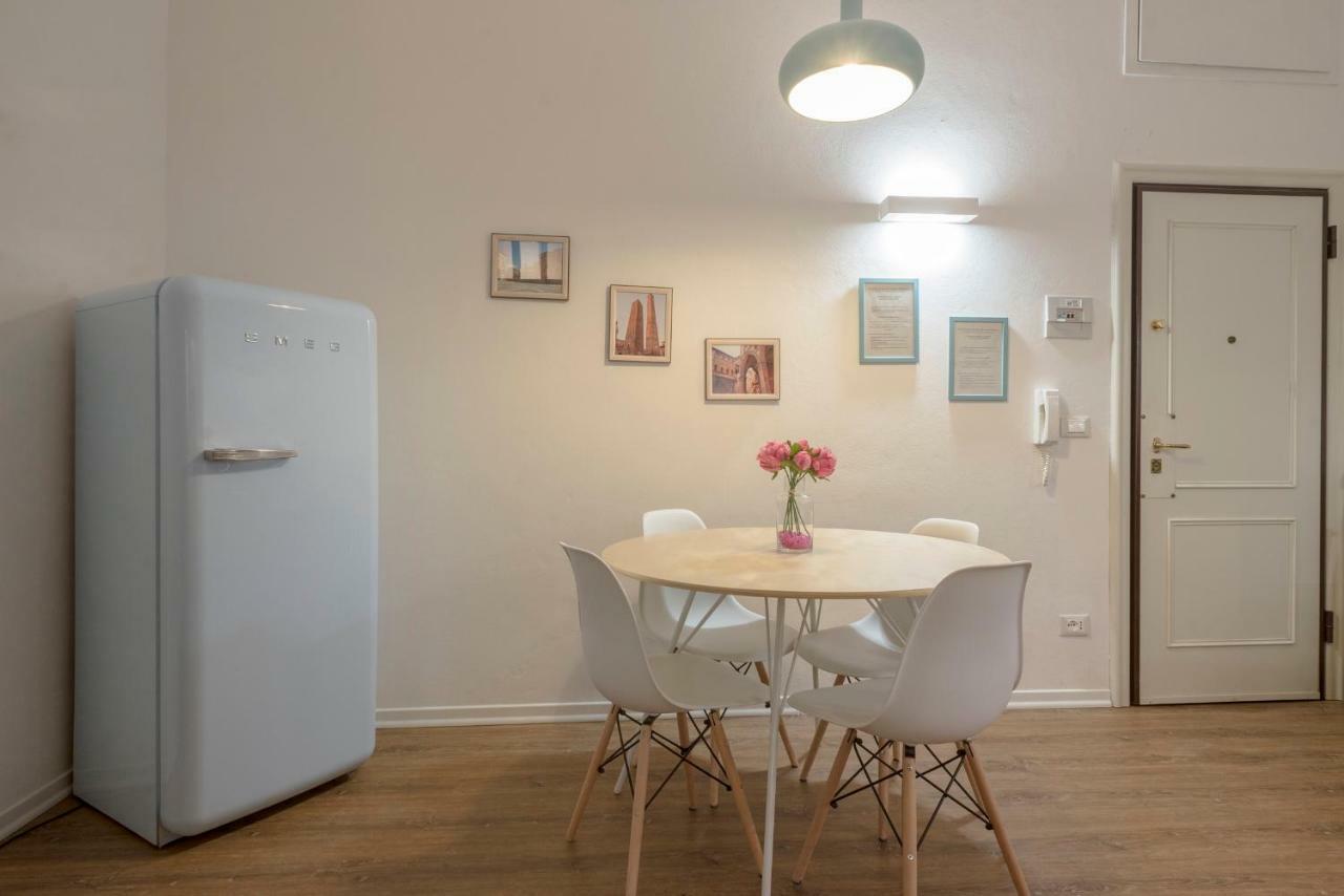 New Loft In The Heart Of Bologna 2 Appartement Buitenkant foto