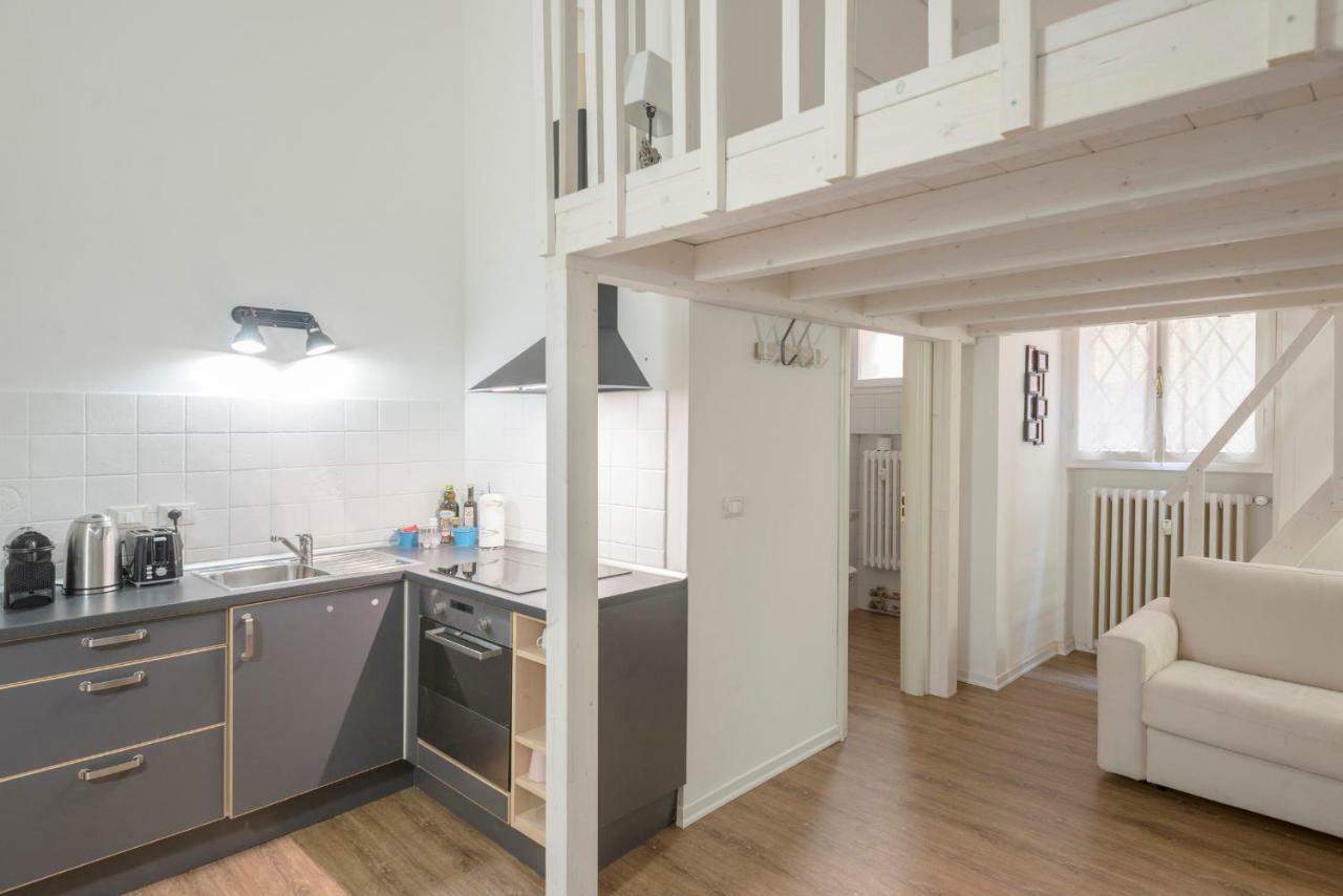 New Loft In The Heart Of Bologna 2 Appartement Buitenkant foto