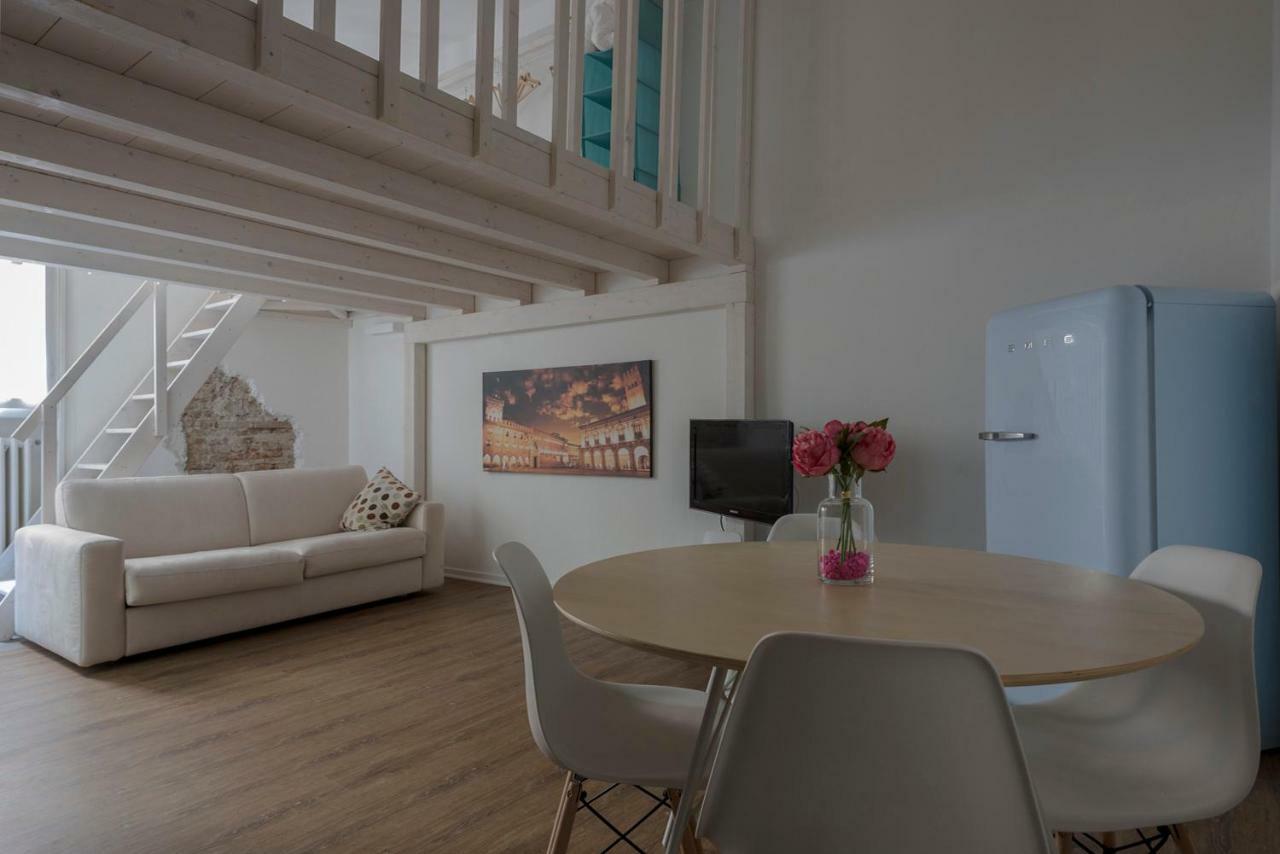 New Loft In The Heart Of Bologna 2 Appartement Buitenkant foto